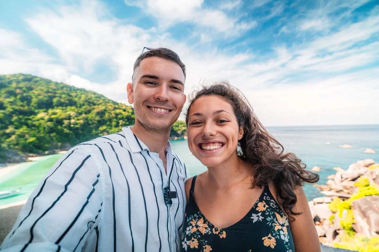 Clara und Jonathan – Boarding Away