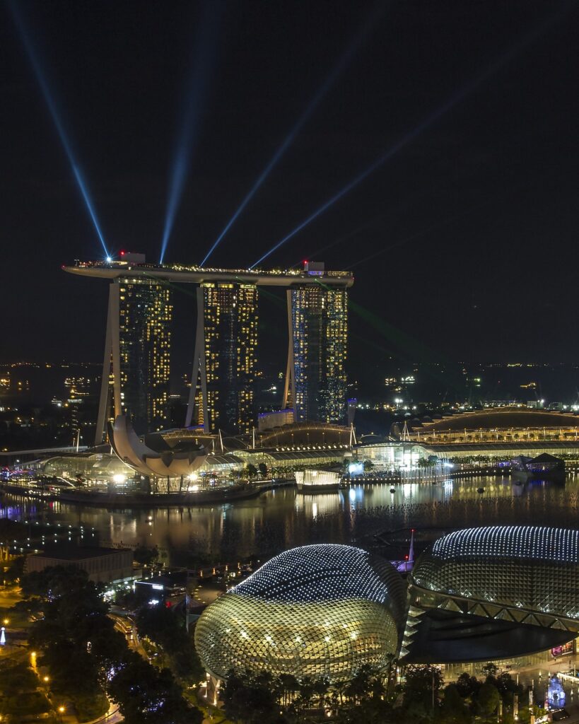 marina, marina bay, marina bay sands hotel
