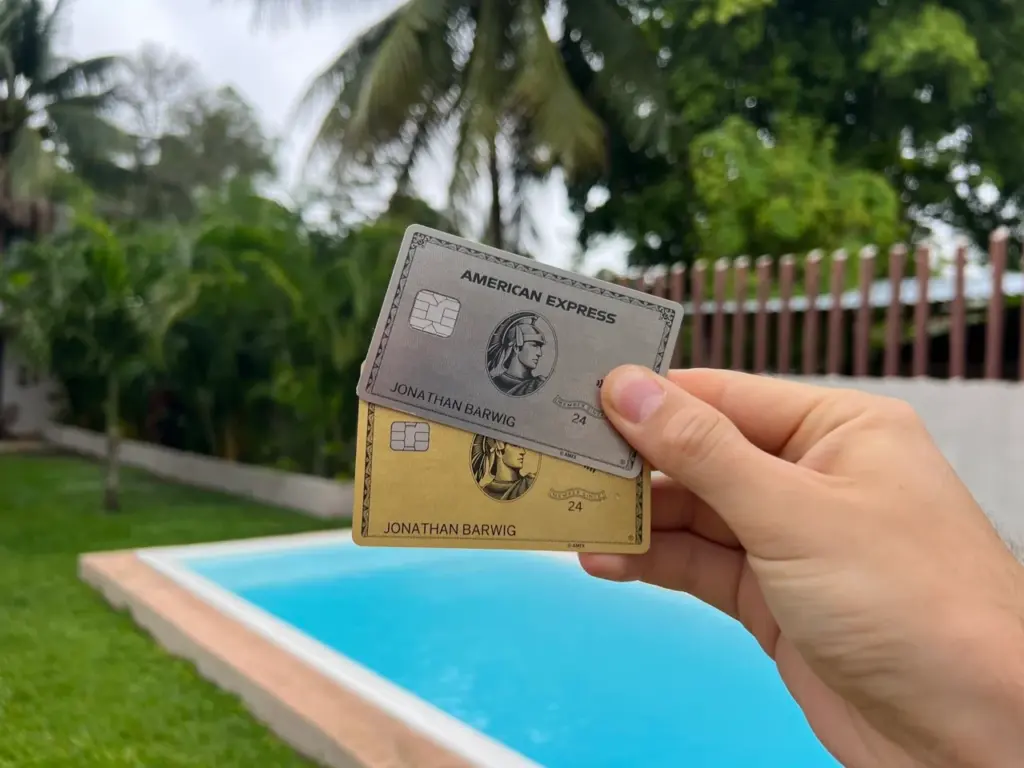 American Express Platinum 2
