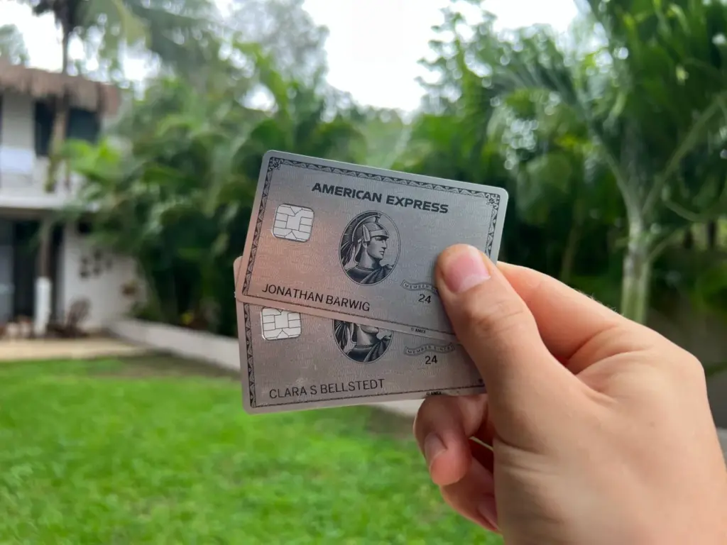 American Express Platinum 4 American Express Karte mit umfangreichem Reiseversicherungspaket