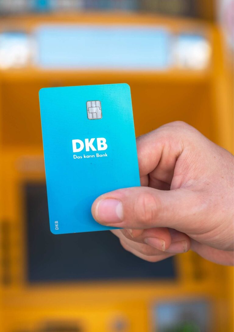 DKB Debitkarte im Test: Gebühren, Aktivstatus und Erfahrungen nach 5 Jahren Nutzung