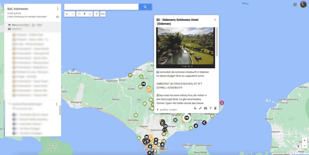 Erkunde Bali, Indonesien, mit unserem Reiseführer mit allen Reisetipps und Empfehlungen, aus über 2 Jahren auf Bali.