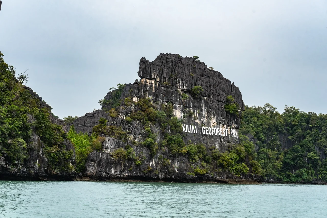 Bootstour durch die Mangroven im Kilim Geoforest Park auf Langkawi