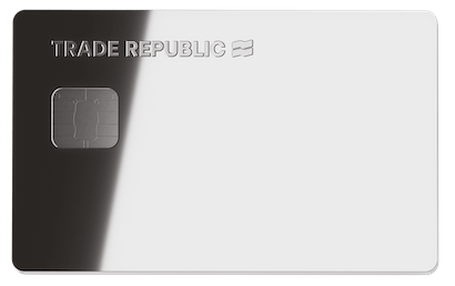 Trade Republic Debitkarte & Girokonto im Test