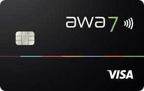 Awa7 Kreditkarte im Test für Weltreise Kreditkarte kostenlos weltweit