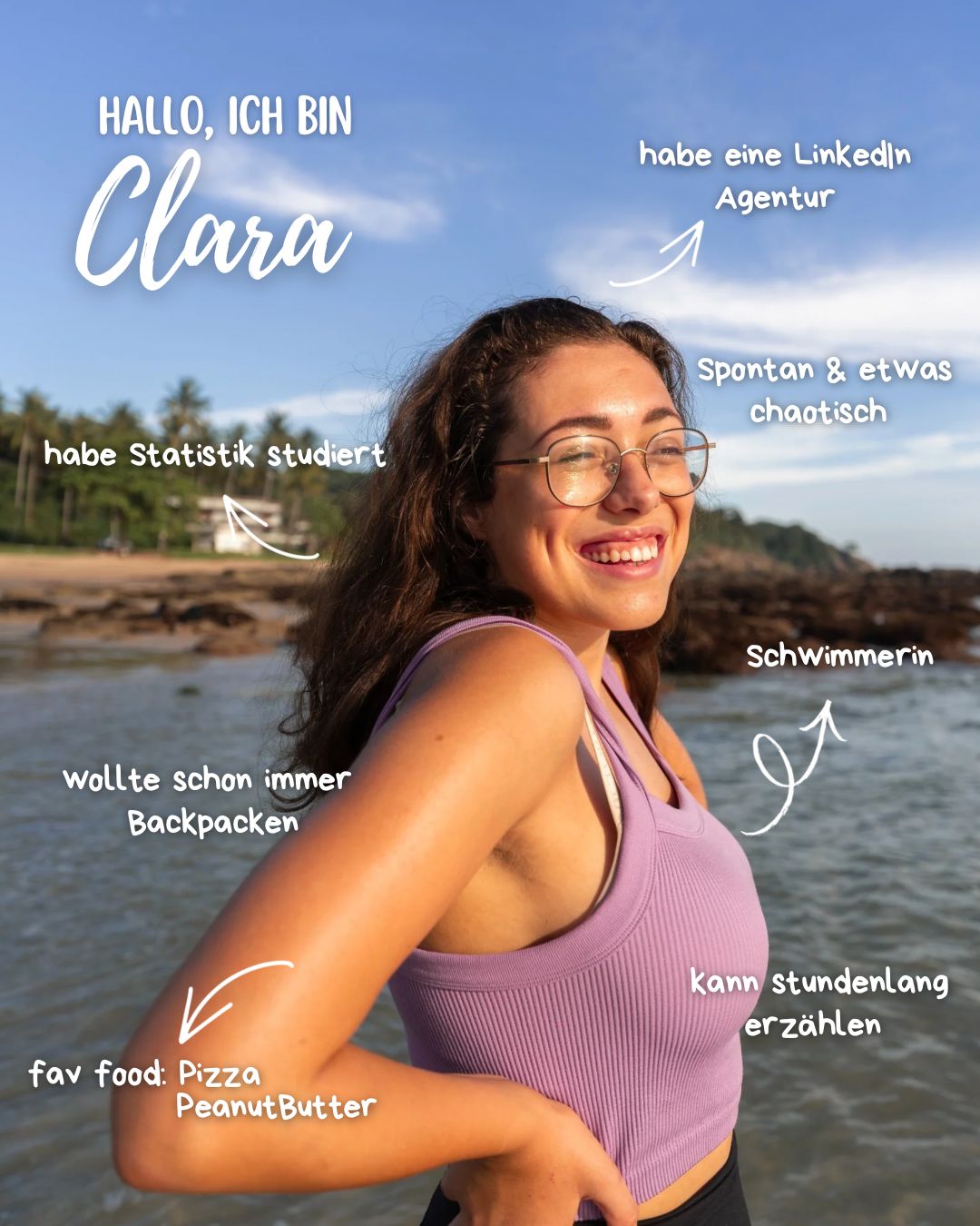 Clara von Boarding Away