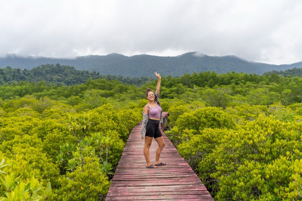 Koh Chang THailand Reise Backpacking