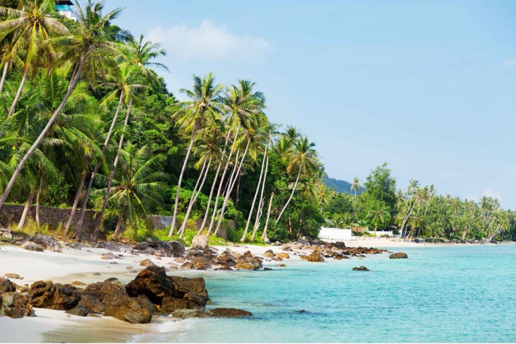 Koh Samui Thailand Sehenswürdigkeiten