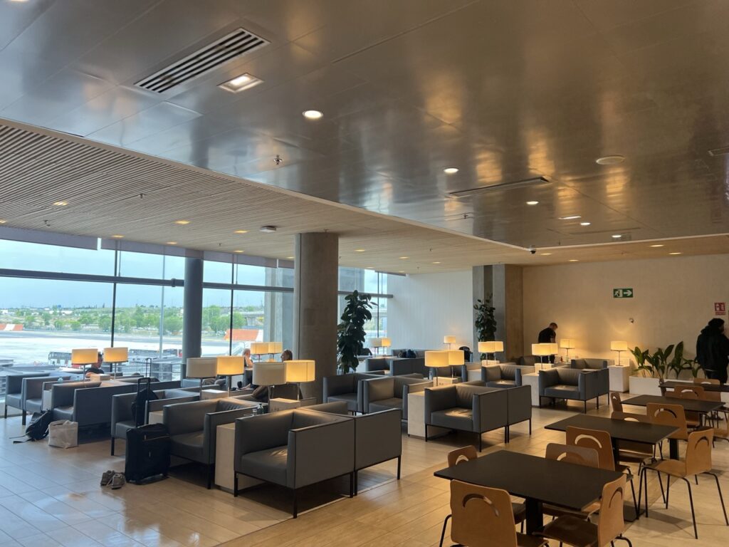Kreditkarte Lounge Zugang Flughafen Amex