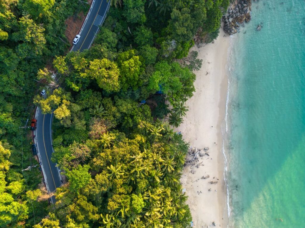 Phuket Sehenswürdigkeitne Thailand Urlaub