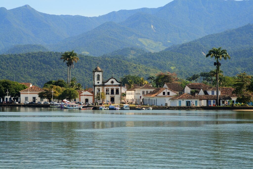 brazil, paraty, city, historic heritage, historic center, colonial, paraty, paraty, paraty, paraty, paraty