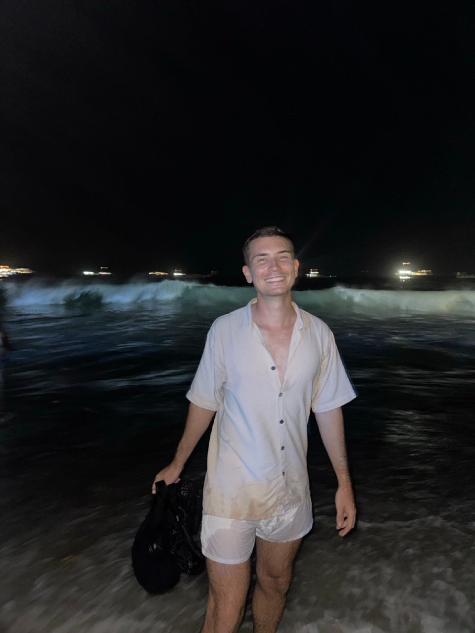 Silvester in Rio de Janeiro