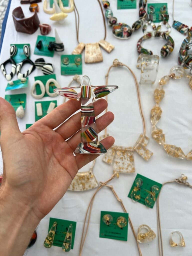 Souvenirs aus Rio de Janeiro