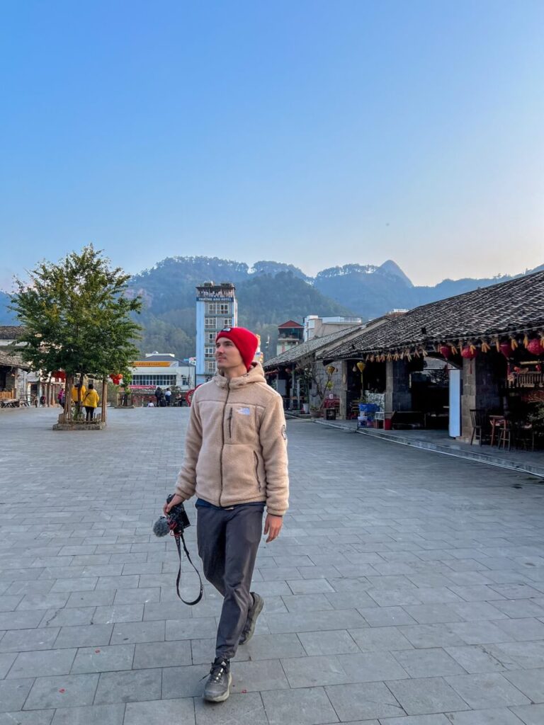 Dong Van im höchsten Norden am Ha Giang Loop
