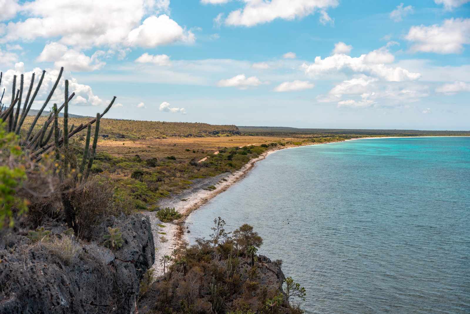 Bahía de las Águilas, eine der schönsten Dominikanische Republik Sehenswürdigkeiten